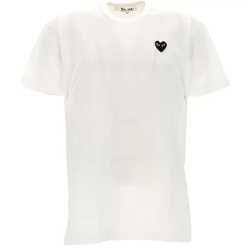 Tops > T-Shirts - - Comme des Garçons Play - Modalova