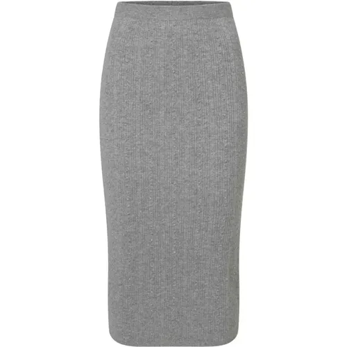 Skirts > Midi Skirts - - Fabiana Filippi - Modalova