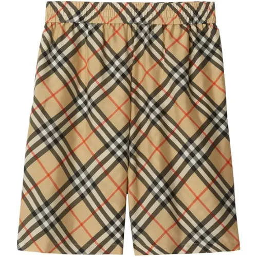 Shorts > Casual Shorts - - Burberry - Modalova