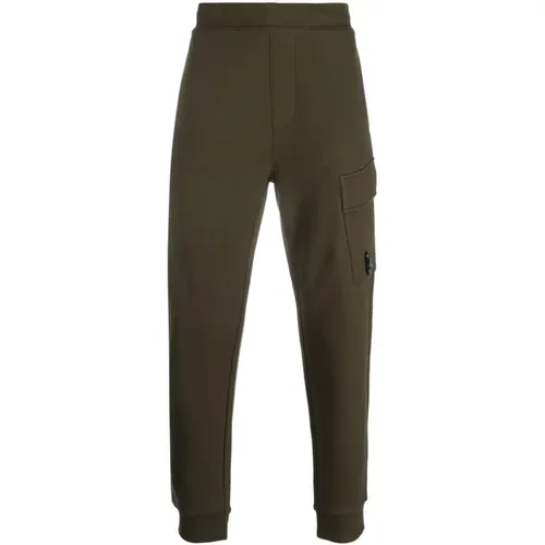 Trousers > Sweatpants - - C.P. Company - Modalova