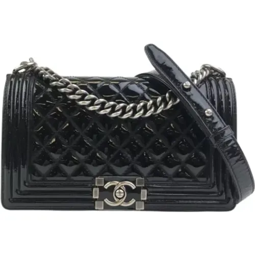 Pre-owned > Pre-owned Bags > Pre-owned Cross Body Bags - - Chanel Vintage - Modalova