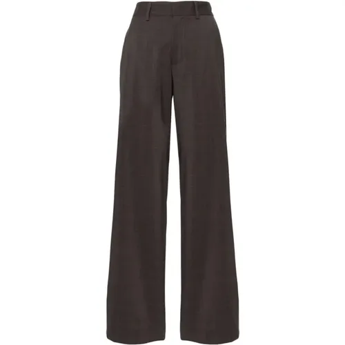 Trousers > Wide Trousers - - P.a.r.o.s.h. - Modalova