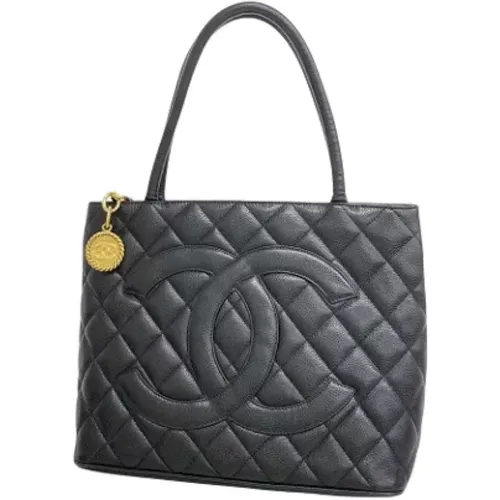 Pre-owned > Pre-owned Bags > Pre-owned Tote Bags - - Chanel Vintage - Modalova