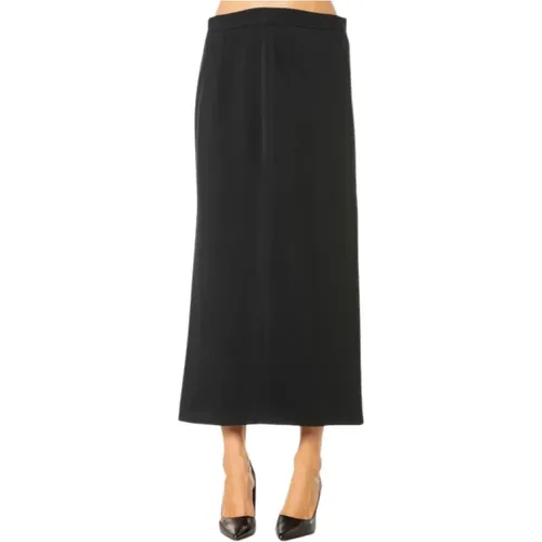 Skirts > Midi Skirts - - Liviana Conti - Modalova