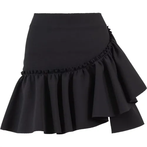 Skirts > Short Skirts - - Msgm - Modalova