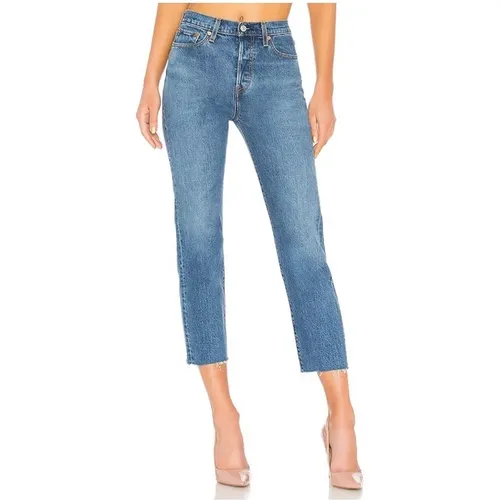 Levi's - Jeans > Cropped Jeans - - Levis - Modalova