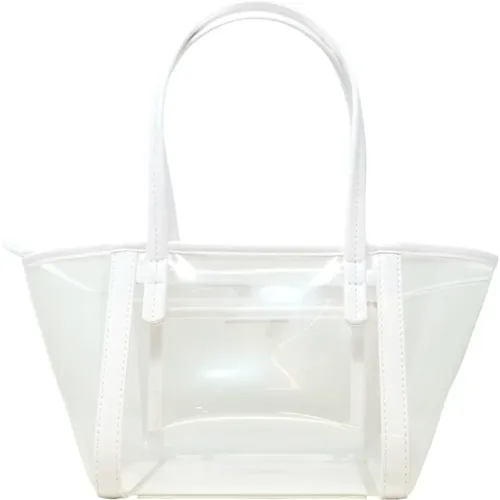 By FAR - Bags > Handbags - White - By FAR - Modalova