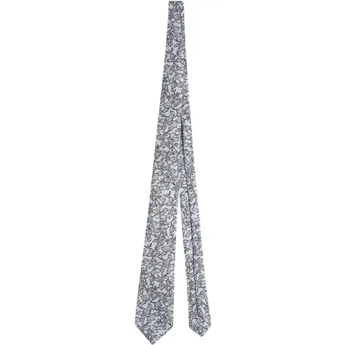 Accessories > Ties - - Kiton - Modalova