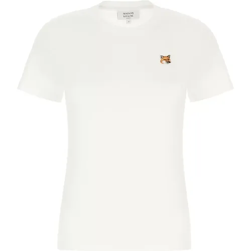 Tops > T-Shirts - - Maison Kitsuné - Modalova