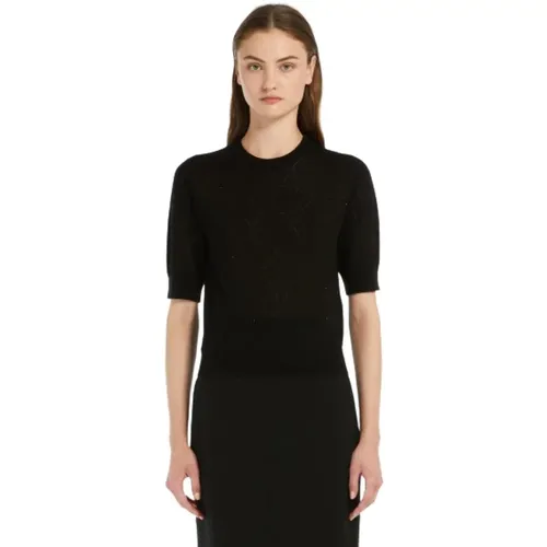 Knitwear > Round-neck Knitwear - - Max Mara - Modalova