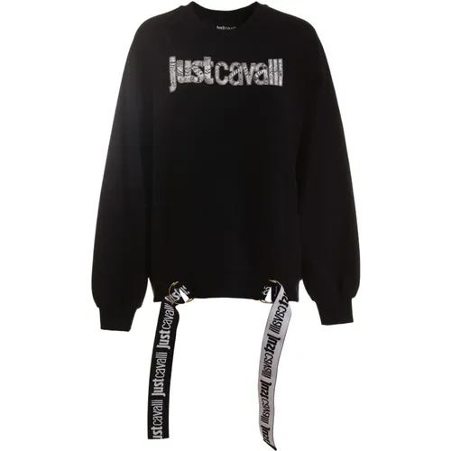 Sweatshirts & Hoodies > Sweatshirts - - Just Cavalli - Modalova