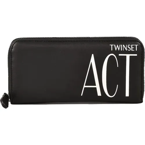 Accessories > Wallets & Cardholders - - Twinset - Modalova