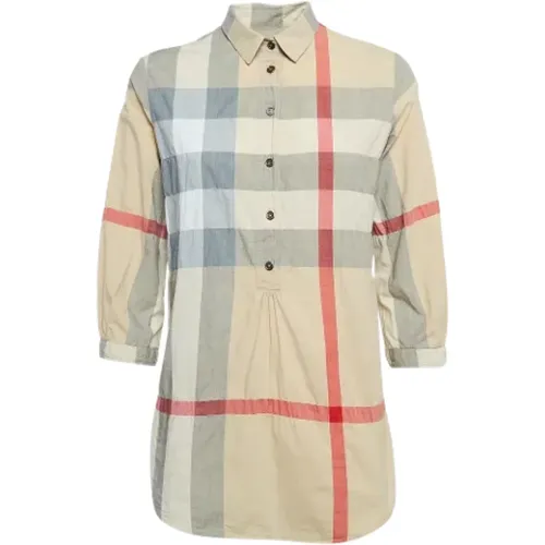 Pre-owned > Pre-owned Shirts & Blouses - - Burberry Vintage - Modalova