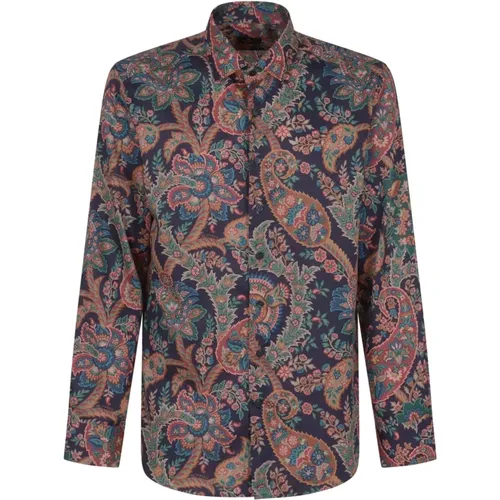 Shirts > Casual Shirts - - ETRO - Modalova