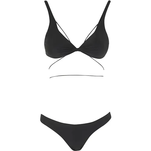 Swimwear > Bikinis - - Amazuin - Modalova