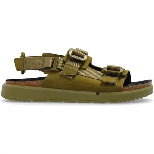 Shoes > Sandals > Flat Sandals - - Birkenstock - Modalova