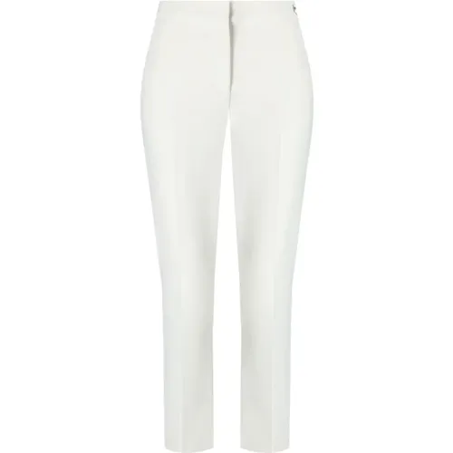 Trousers > Slim-fit Trousers - - Elisabetta Franchi - Modalova