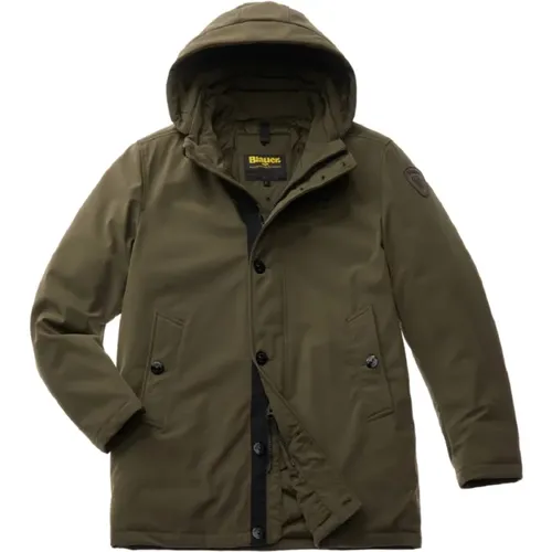 Jackets > Winter Jackets - - Blauer - Modalova