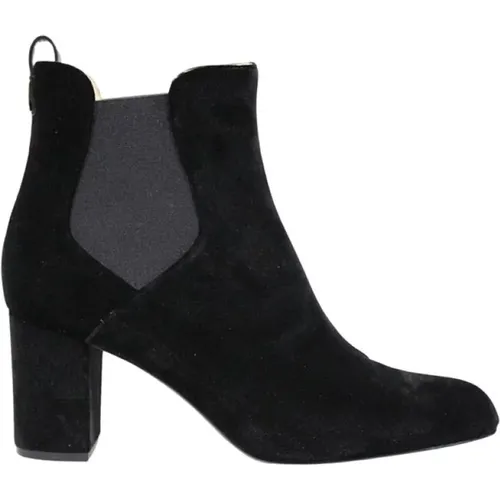 Shoes > Boots > Heeled Boots - - Ines De La Fressange Paris - Modalova