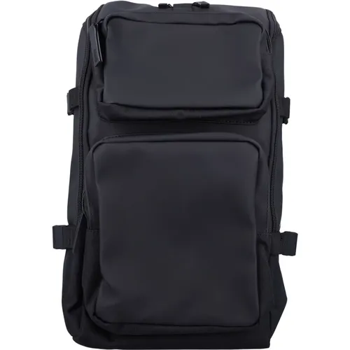 Rains - Bags > Backpacks - Black - Rains - Modalova