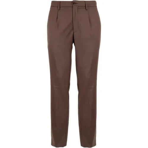 Trousers > Chinos - - Michael Coal - Modalova