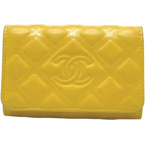 Pre-owned > Pre-owned Accessories - - Chanel Vintage - Modalova