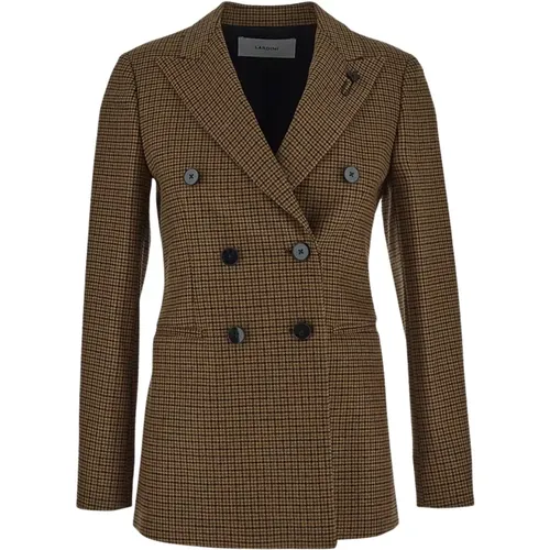 Jackets > Blazers - - Lardini - Modalova