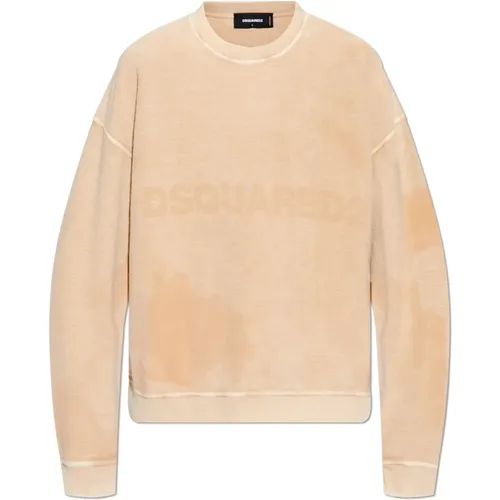 Sweatshirts & Hoodies > Sweatshirts - - Dsquared2 - Modalova