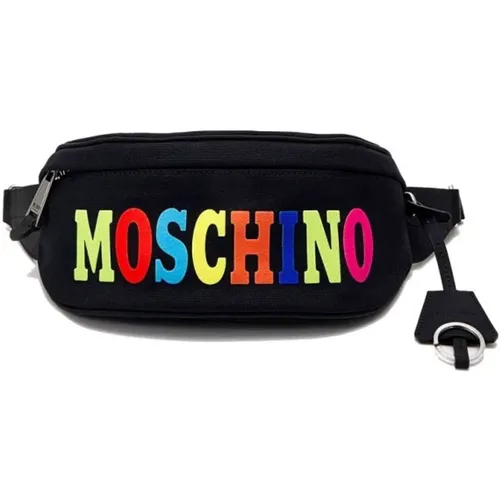 Bags > Belt Bags - - Moschino - Modalova