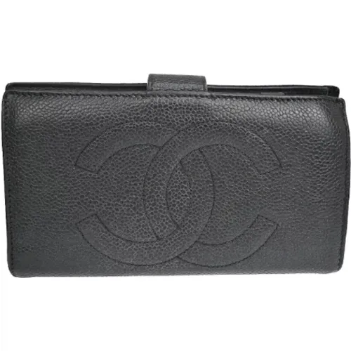 Pre-owned > Pre-owned Accessories > Pre-owned Wallets - - Chanel Vintage - Modalova