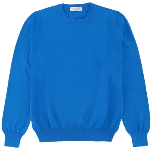 Sweatshirts & Hoodies > Sweatshirts - - Gran Sasso - Modalova