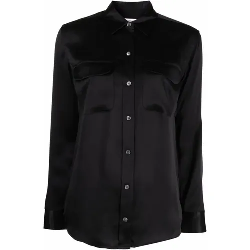 Blouses & Shirts > Shirts - - Equipment - Modalova