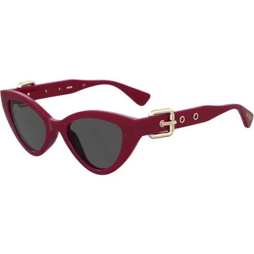 Accessories > Sunglasses - - Moschino - Modalova