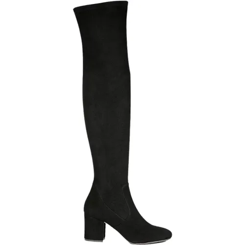 Shoes > Boots > Over-knee Boots - - Parallele - Modalova