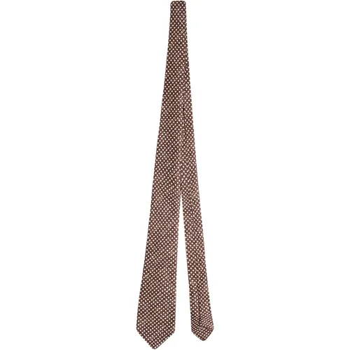 Accessories > Ties - - Kiton - Modalova