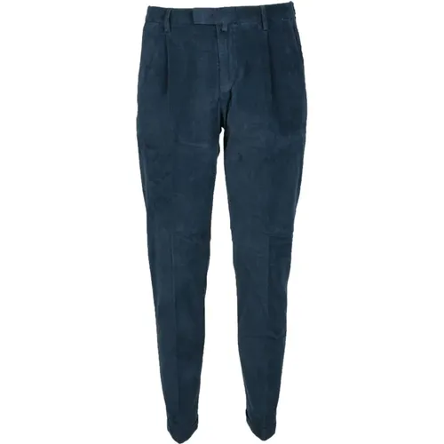 Trousers > Slim-fit Trousers - - Briglia - Modalova