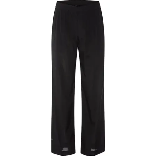 Trousers > Wide Trousers - - Heartmade - Modalova