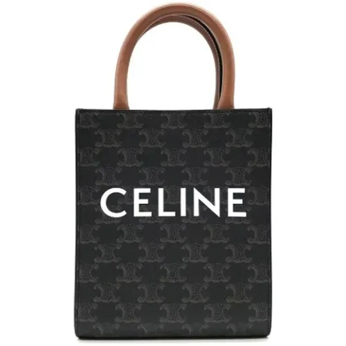 Pre-owned > Pre-owned Bags > Pre-owned Tote Bags - - Celine Vintage - Modalova