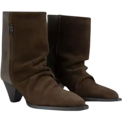 Shoes > Boots > Heeled Boots - - Dante 6 - Modalova