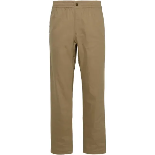 Trousers > Straight Trousers - - A.p.c. - Modalova