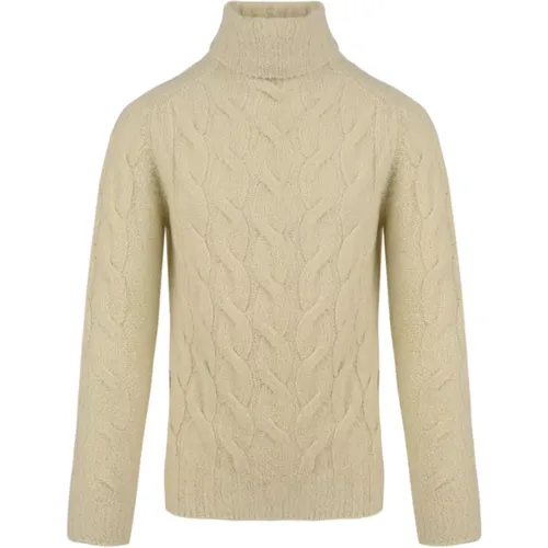 Knitwear > Turtlenecks - - Filippo De Laurentiis - Modalova