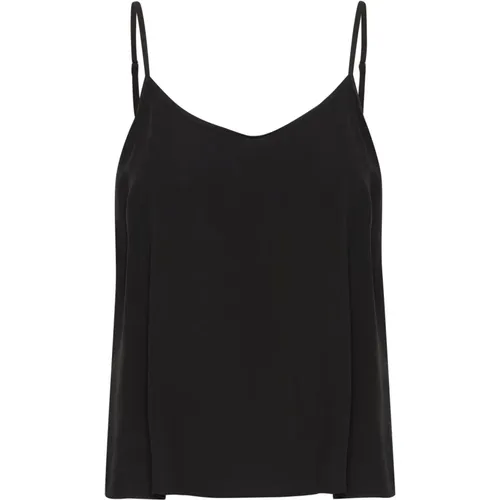 Tops > Sleeveless Tops - - Karen by Simonsen - Modalova