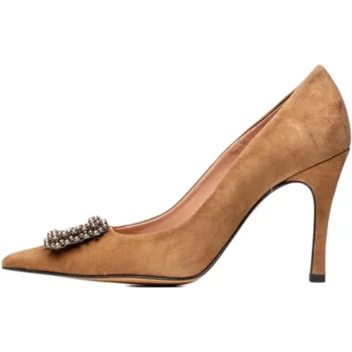 Shoes > Heels > Pumps - - Poche Paris - Modalova