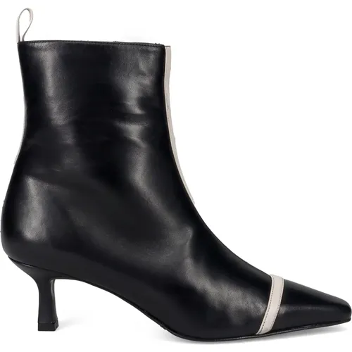 Shoes > Boots > Heeled Boots - - Sangiorgio - Modalova