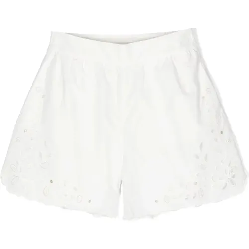 Kids > Bottoms > Shorts - - Chloé - Modalova