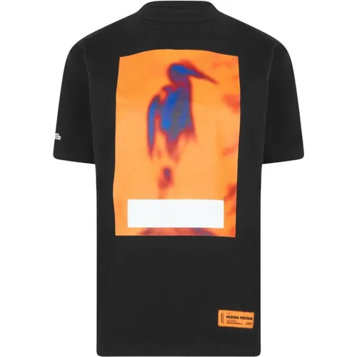 Tops > T-Shirts - - Heron Preston - Modalova