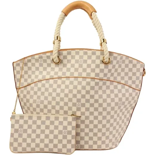 Pre-owned > Pre-owned Bags > Pre-owned Tote Bags - - Louis Vuitton Vintage - Modalova