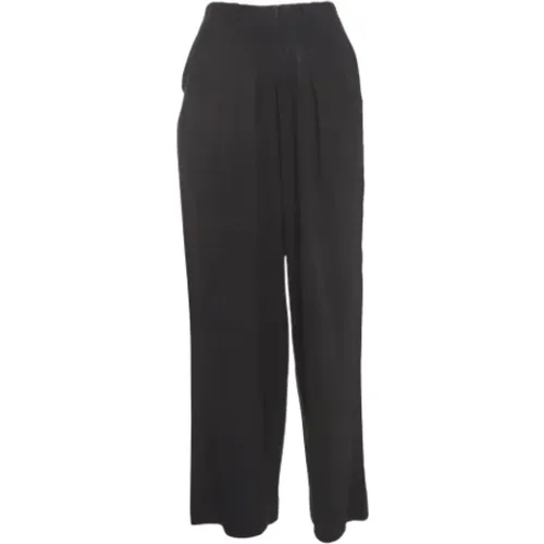 Pre-owned > Pre-owned Trousers - - Chloé Pre-owned - Modalova