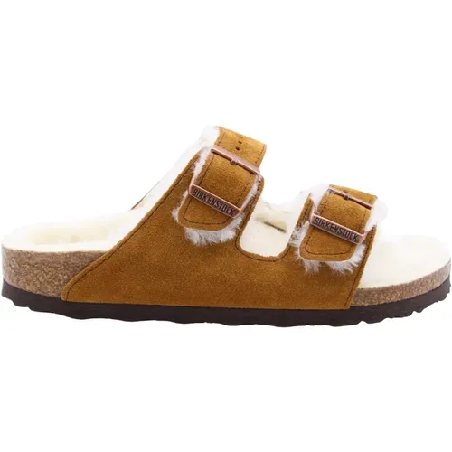 Shoes > Flip Flops & Sliders > Sliders - - Birkenstock - Modalova