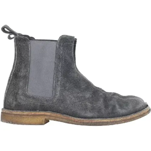Pre-owned > Pre-owned Shoes > Pre-owned Boots - - Bottega Veneta Vintage - Modalova